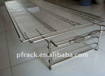 Metal large gas bbq grill PFRACK9902