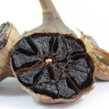Healthy and Free of Pollution of Black Garlic