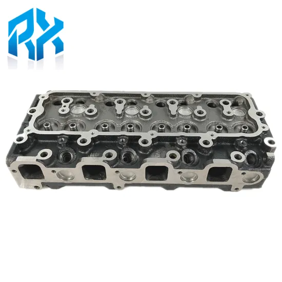 Cylinder Head for Kia Besta OVN01-10-100A OVN01-10-100R