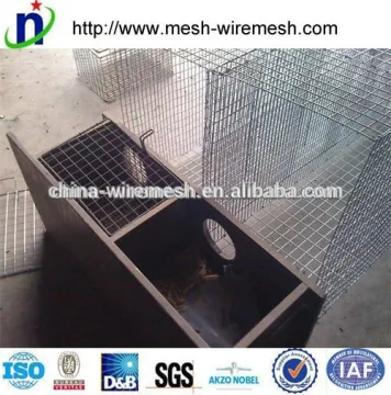 Animal Cage/Folding cage,folding house/mink cage