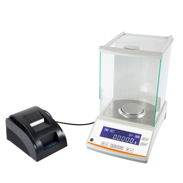 210g 0.1mg Electronic Digital Scale