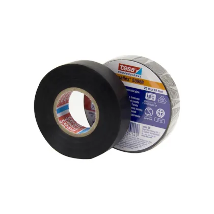 China Factory TESA 53988 PVC Electrical Insulation Tape