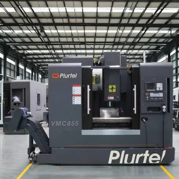 High Precision High Speed VMC850 VMC855 5 Axis CNC Milling Machine