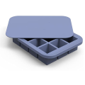 Vassoio per cubetti in silicone in silicone premium