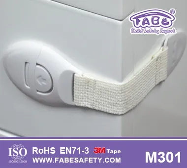 Childproof Cabinet Locks