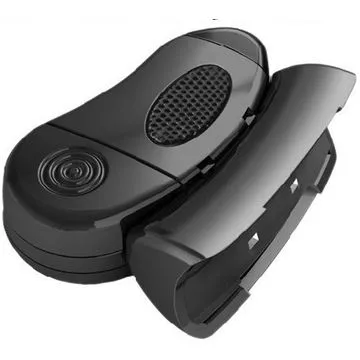 Car Steering Wheel Bluetooth Handsfree Kit with Broadcom Chip Set