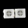 2-Midab 3528 SMD LED Buluug iyo Anode Cas