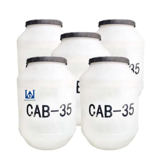 High-Quality CAS 61789-40-0 Cocoamidopropyl Betaine Price for Daily Chemicals