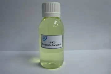 Composite Bactericide Biocide Water Treatment Water Disinfection Chemicals Ir-402