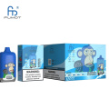 Fumot Digital Box 12000Puff Одноразовые вейп -массовые Oders