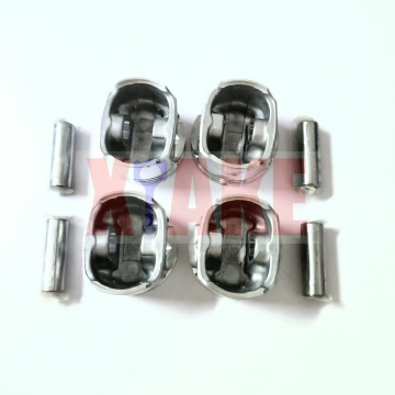 Standard Engine Piston for Dongfeng S30 TU5JP4 16V 1.6L