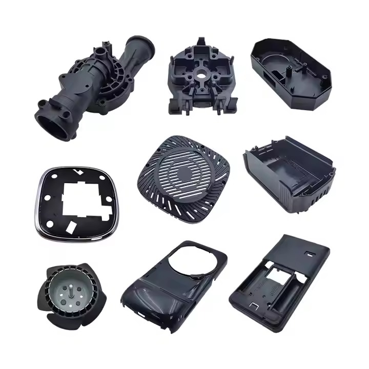 Medical Plastic Injection Molding Parts4