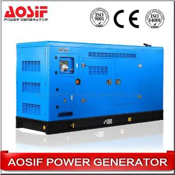 48kw/60kva generator set w/Synchronizing panel