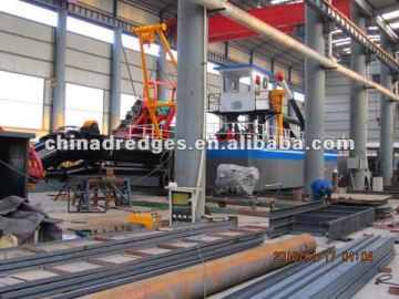 Low Price Sand Dredger for Sale
