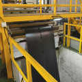 Acero galvanizado recubierto de color en relieve para congelador