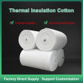 Prix ​​raisonnable Isolation thermique de coton de coton