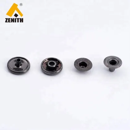 12.5MM Spring Meal Snap Button Snap Fasteners - BM10137