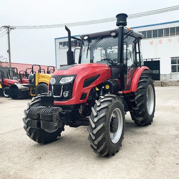 80HP LT804B Agricultural Tractor - Powerful Engine and Variable Speeds for Farming