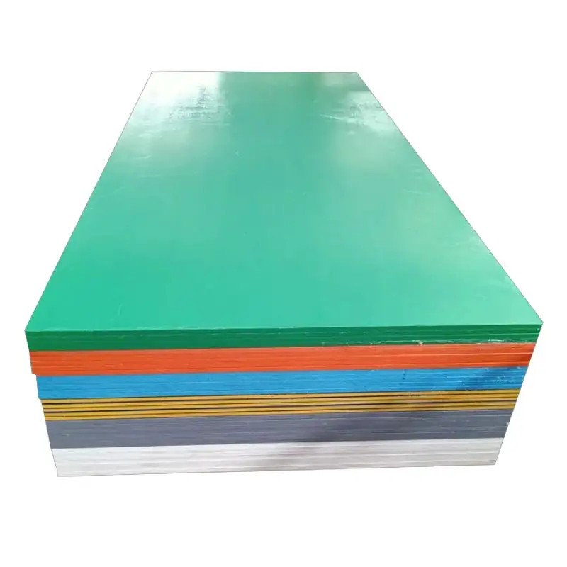 Low-Friction HDPE Cutting Board Polyethylene HDPE-4 Low-Friction HDPE Cutting Board Polyethylene HDPE-4
