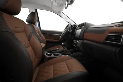 Blue Victory Road Foton TuoLunZhe E Yifang Cloud Pickup