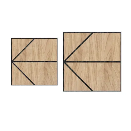 Lightweight Thermal Insulation Acoustic Panel for Studios