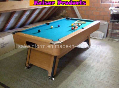 New Style Pool Table (HA-7075C)