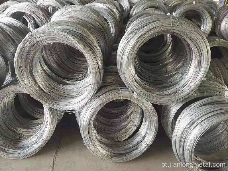 Fio de ligação GI Fio de ferro galvanizado