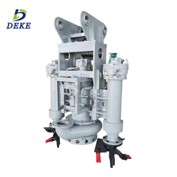 China Hydraulic Sand Suction Pump for Mining Dredging