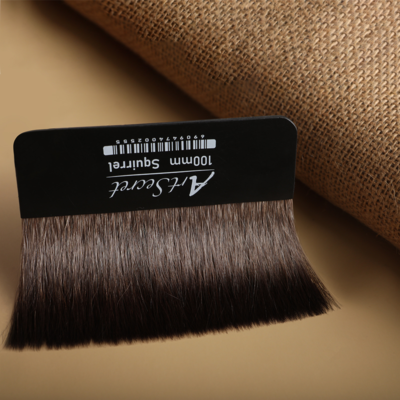 animal hair brush