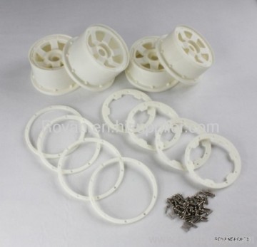 High Strength Nylon Baja Wheel 