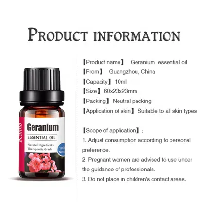 Gentle and Efficient Lavender Diffuser Essential Oil - Organic Natural Plant Essential Oil