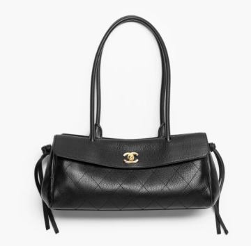 Sac à bandoulière Limegrain de style rétro