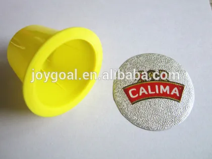 coffee capsule foil for sealing nespresso capsule or K Cup capsule