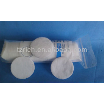 make up removal cotton pad