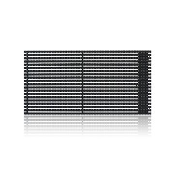 Outdoor facade lighting LED Grille screen