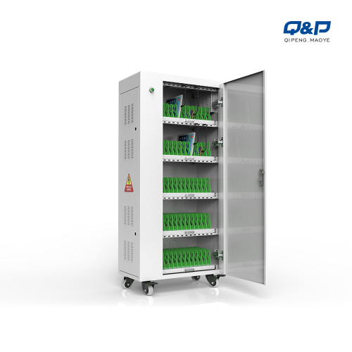 60 Tablet Charging Cart with intelligent Lock