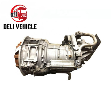 Used ZF 4HP500 Gearbox Assembly in Good Condition for Trucks