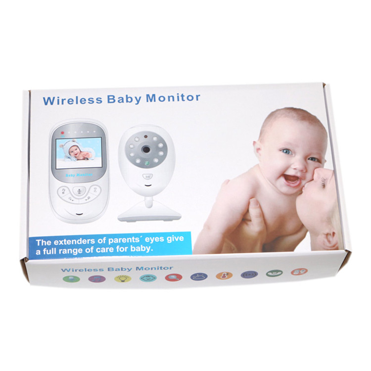 baby video monitor phone