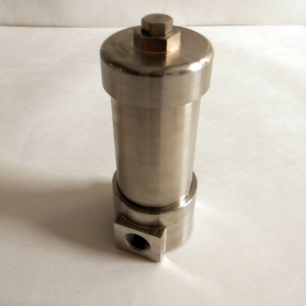 stainless steel filter