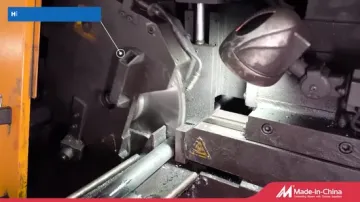 High Quality 360° Rotating Hydraulic Steel Grapple