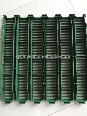 Pig plastic flooring/ Pig iron products/goat farming flooring for pig/goat farming