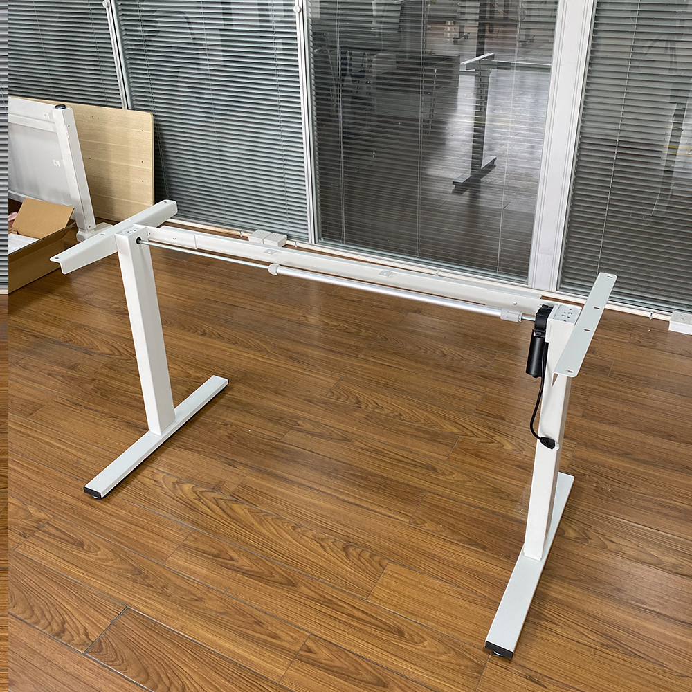 Sit Stand Desk Height Adjustable