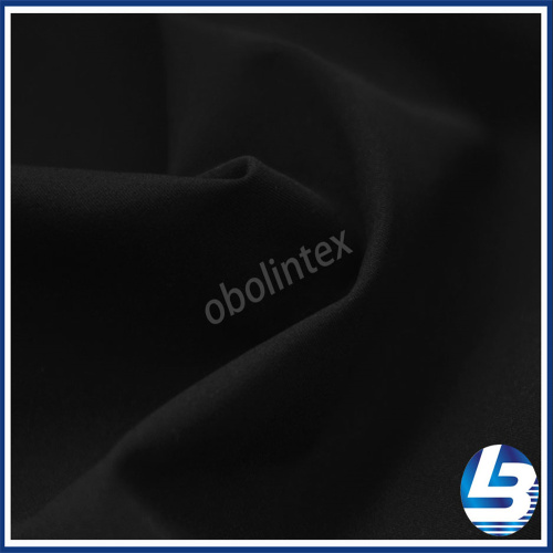 Obl20-1119 T400 Twill Spandex Fabric