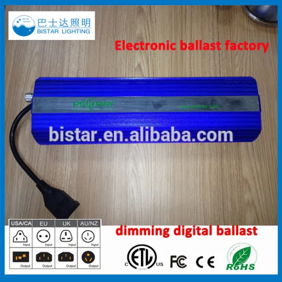 400W hid electronic ballast manufacturer