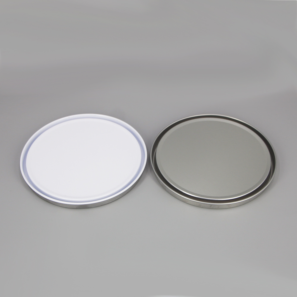 Wholesale 5L Empty Metal Pail Bucket For Paint