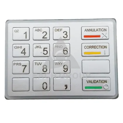 Diebold EPP5 ATM Keyboard - Multi Language Support