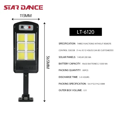 Faro Solare Solar Street Lighting System Price