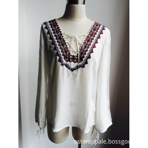 Ladies Blouse