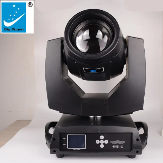 China Manufacturer Big Dipper LB230 Cheap 230W Sharpy 7R Beam Moving Head Light for Sale