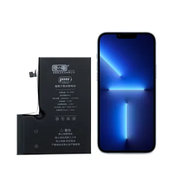China Health Quality Batteries for iPhone x/7/11/Xs/6s/8/Xr/6 Plus/Max/12 Pro/13/5s/14